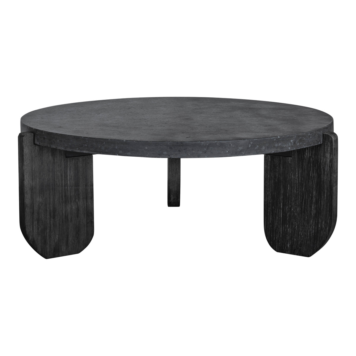Wunder Coffee Table – 36.5" Concrete Top Coffee Table (1)