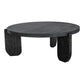 Wunder Coffee Table – 36.5" Concrete Top Coffee Table (2)