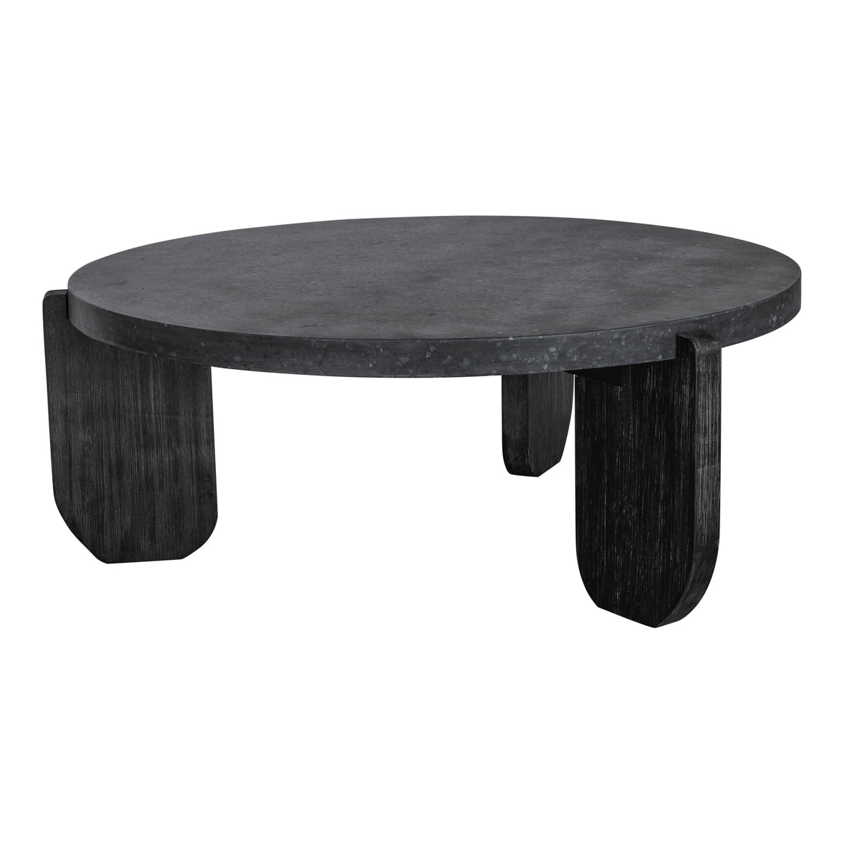 Wunder Coffee Table – 36.5" Concrete Top Coffee Table (2)