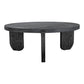Wunder Coffee Table – 36.5" Concrete Top Coffee Table (3)