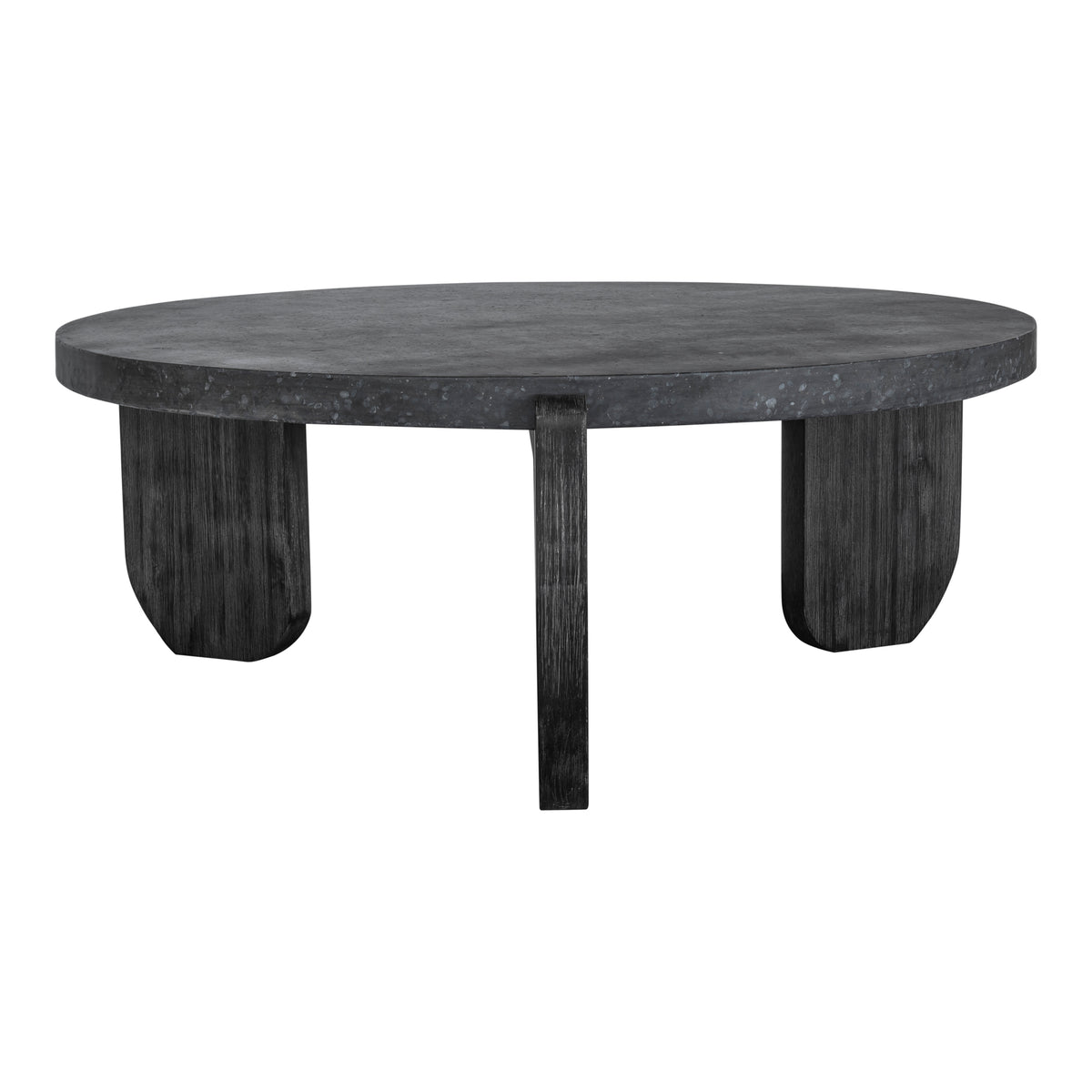 Wunder Coffee Table – 36.5" Concrete Top Coffee Table (3)