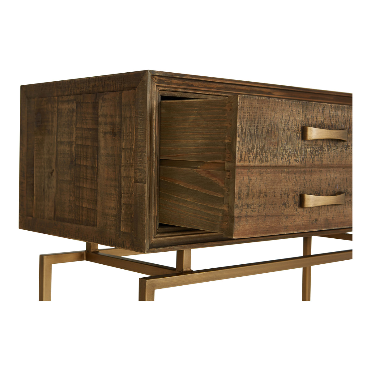 Annecy Console Table – 71" Reclaimed Fir Console Table (5)
