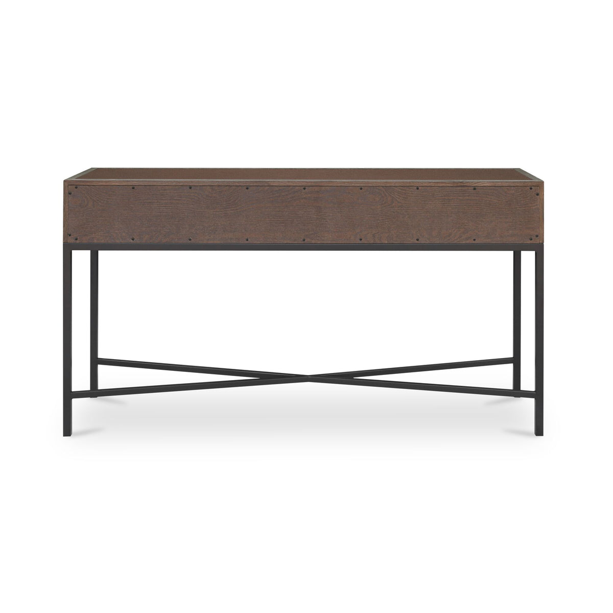 Mako Console Table – 59" Art Deco Console Table (3 Colors) (28)