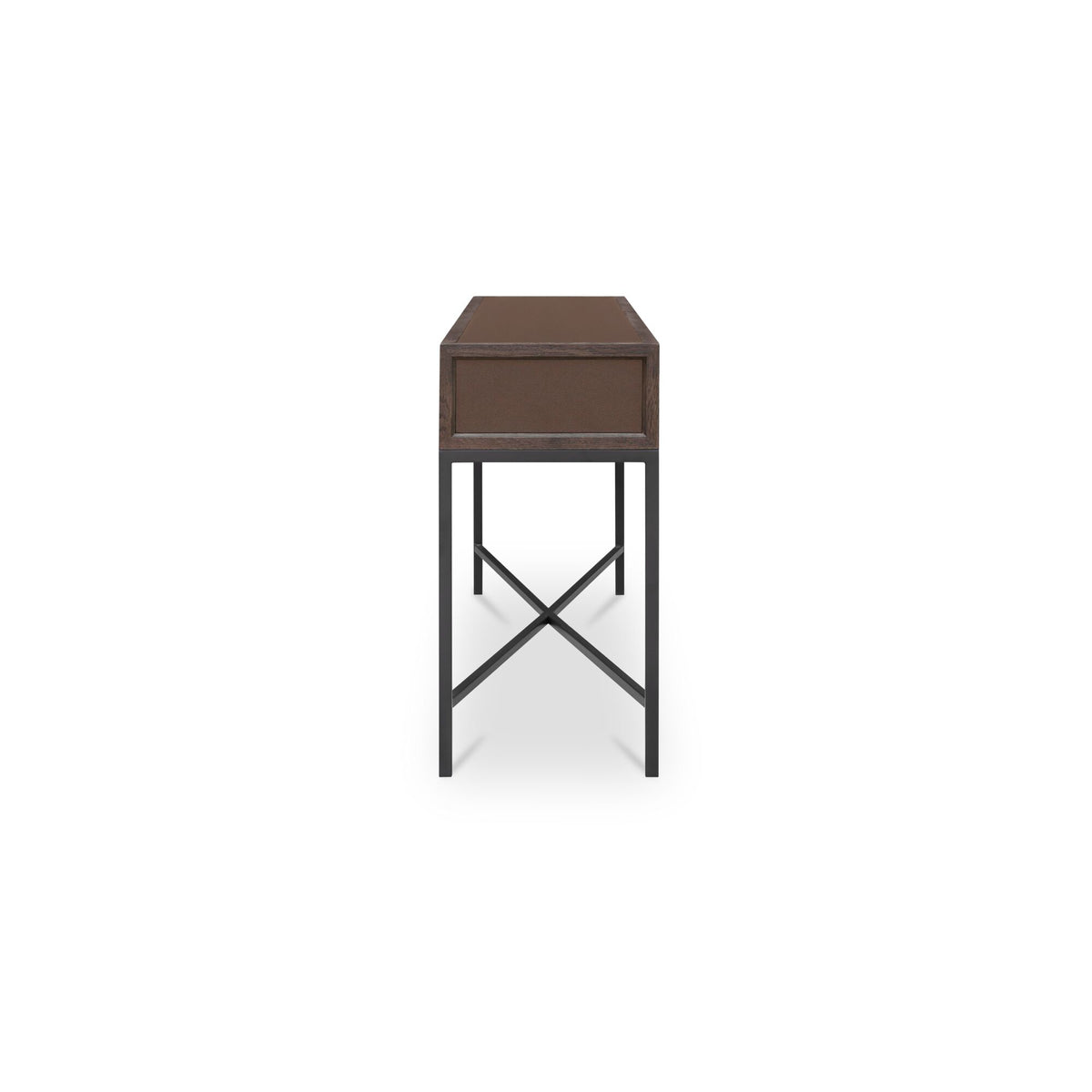 Mako Console Table – 59" Art Deco Console Table (3 Colors) (27)