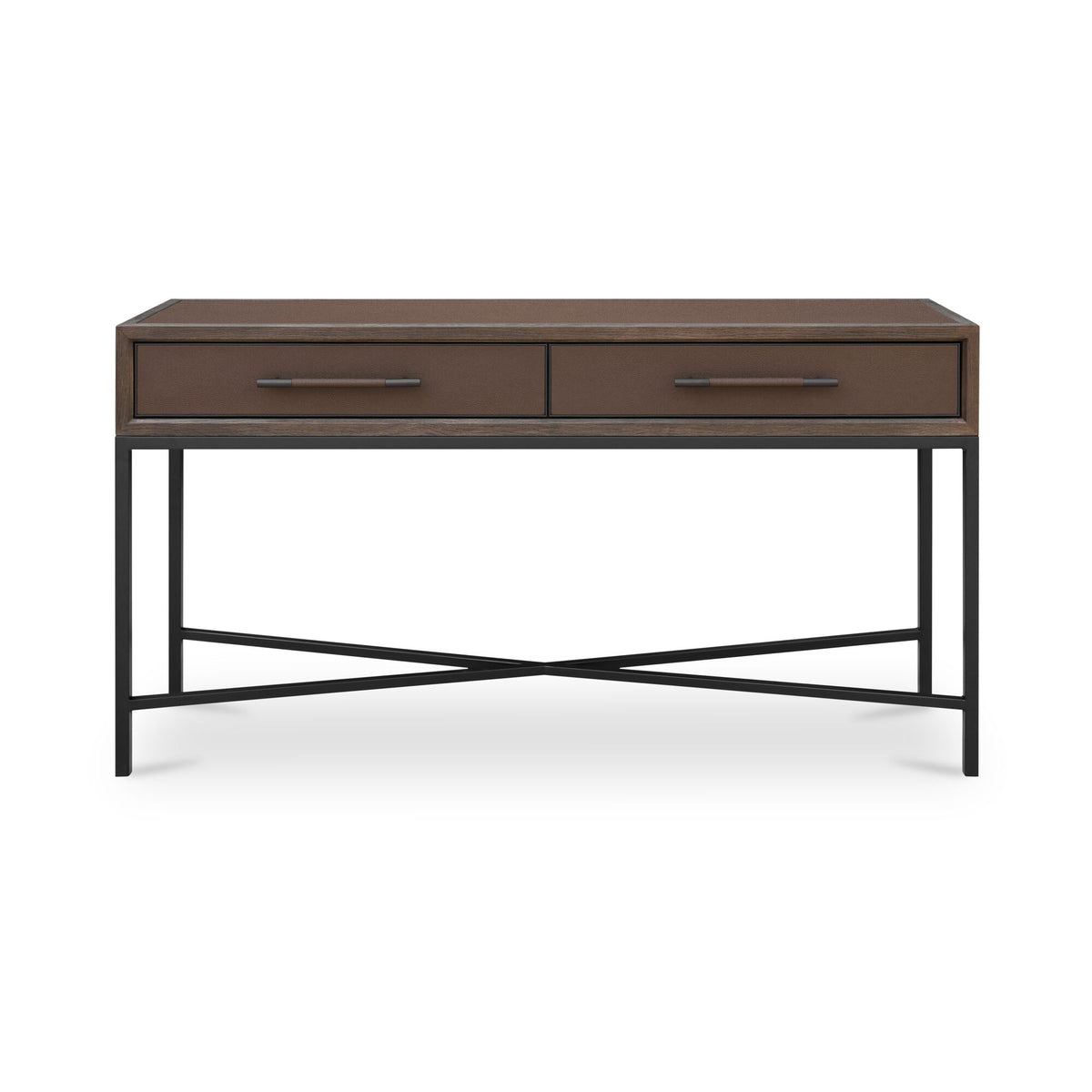Mako Console Table – 59" Art Deco Console Table (3 Colors) (23)