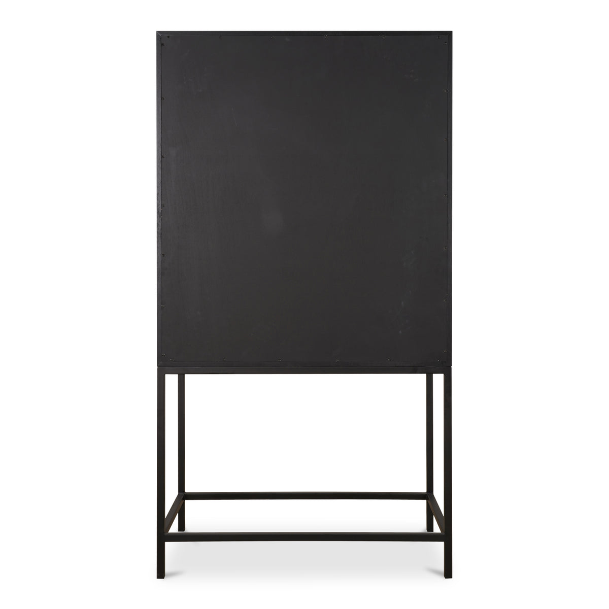 Mako Bar Cabinet – 38" Art Deco Bar Cabinet (2 Colors) (16)