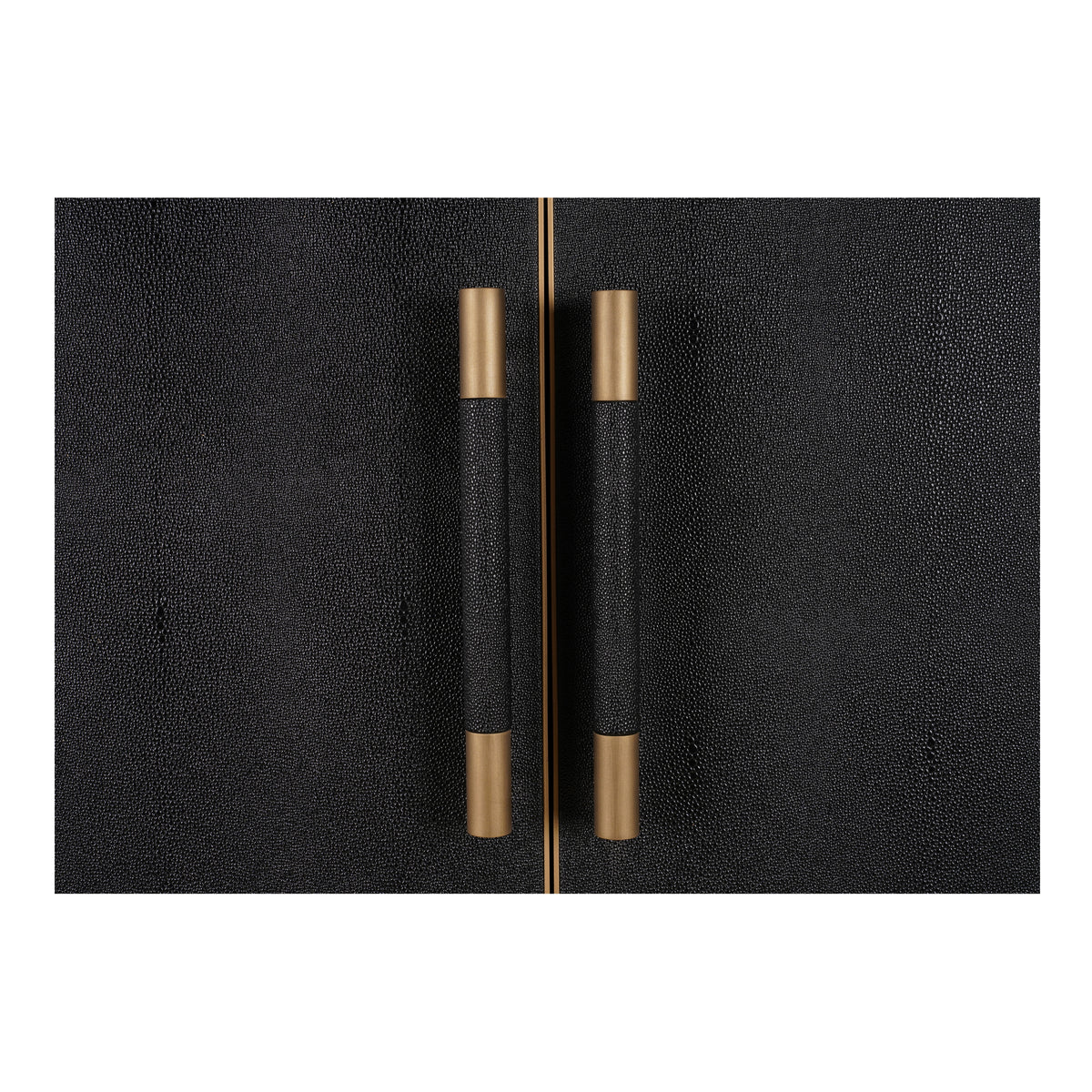 Mako Bar Cabinet – 38" Art Deco Bar Cabinet (2 Colors) (18)