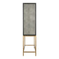 Mako Bar Cabinet – 38" Art Deco Bar Cabinet (2 Colors) (5)