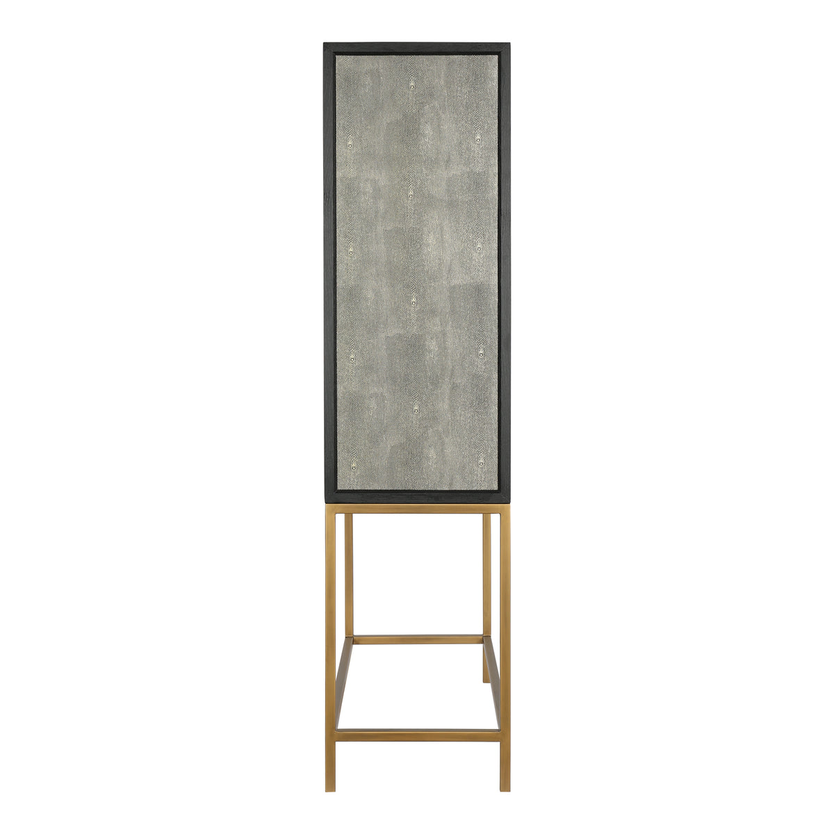 Mako Bar Cabinet – 38" Art Deco Bar Cabinet (2 Colors) (5)