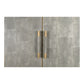 Mako Bar Cabinet – 38" Art Deco Bar Cabinet (2 Colors) (7)