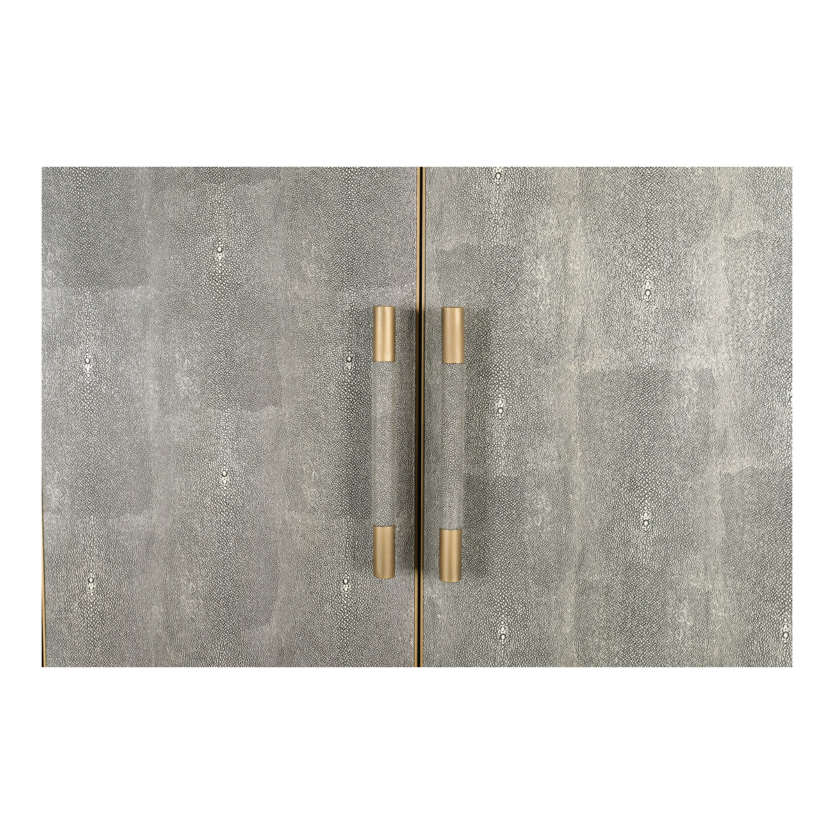 Mako Bar Cabinet – 38" Art Deco Bar Cabinet (2 Colors) (7)