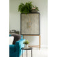 Mako Bar Cabinet – 38" Art Deco Bar Cabinet (2 Colors) (10)