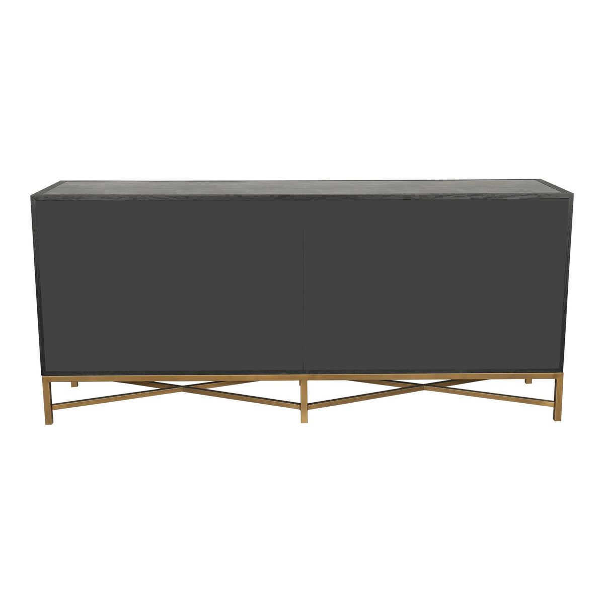 Mako Sideboard – 76" to 100" Art Deco Sideboard (3 Colors) (5)