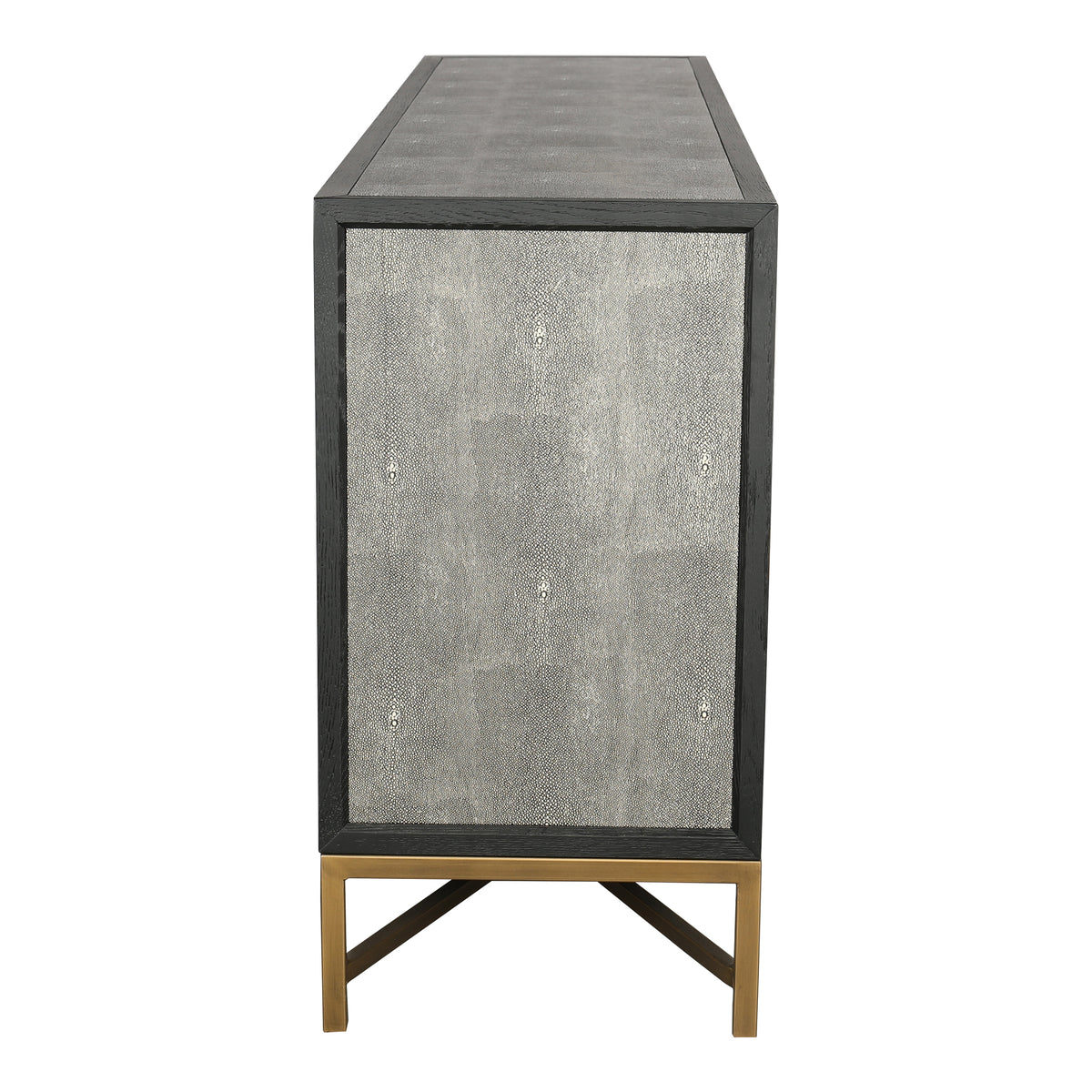Mako Sideboard – 76" to 100" Art Deco Sideboard (3 Colors) (4)