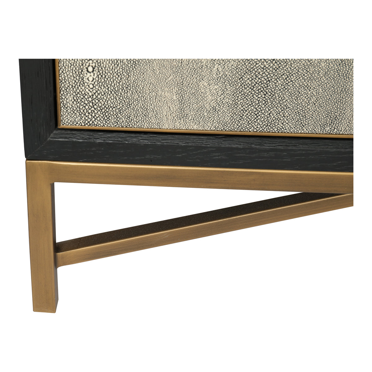 Mako Sideboard – 76" to 100" Art Deco Sideboard (3 Colors) (9)