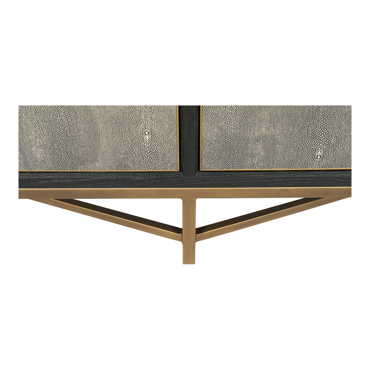 Mako Sideboard – 76" to 100" Art Deco Sideboard (3 Colors) (10)