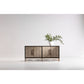 Mako Sideboard – 76" to 100" Art Deco Sideboard (3 Colors) (11)