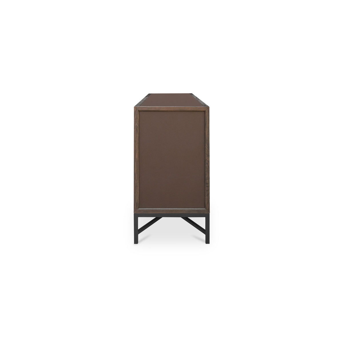Mako Sideboard – 76" to 100" Art Deco Sideboard (3 Colors) (26)