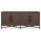 Mako Sideboard – 76" to 100" Art Deco Sideboard (3 Colors) (22)