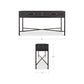 Mako Console Table – 59" Art Deco Console Table (3 Colors) (22)
