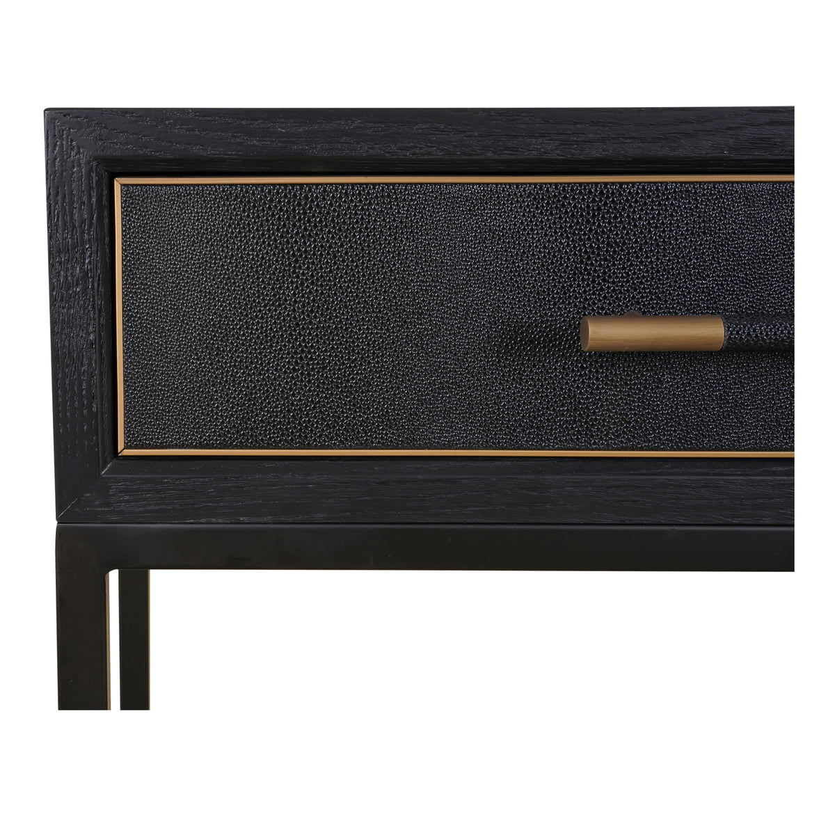 Mako Console Table – 59" Art Deco Console Table (3 Colors) (18)