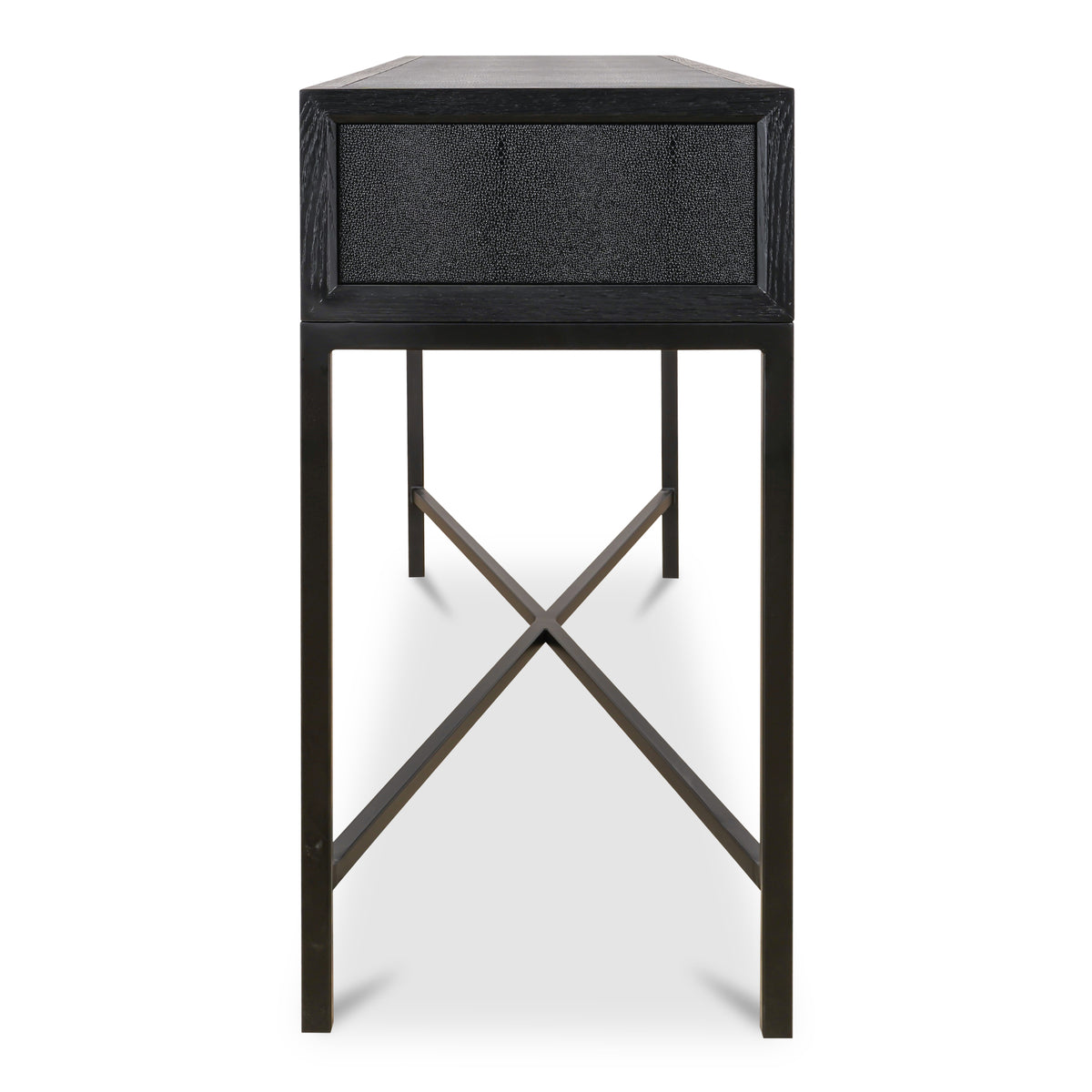 Mako Console Table – 59" Art Deco Console Table (3 Colors) (14)