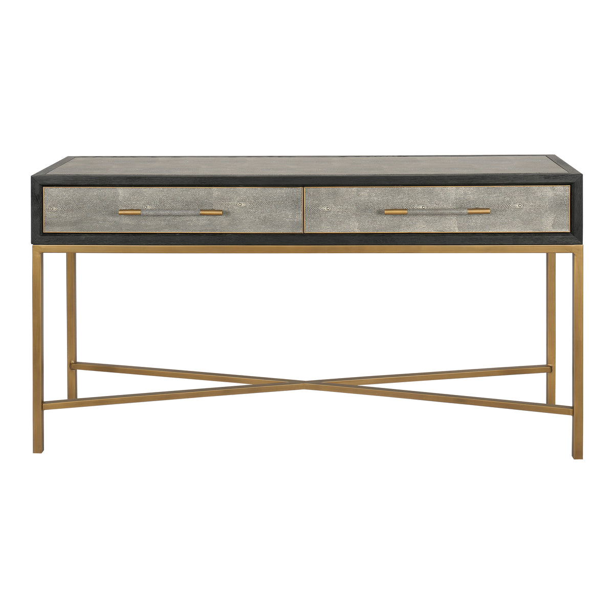 Mako Console Table – 59" Art Deco Console Table (3 Colors) (1)