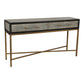 Mako Console Table – 59" Art Deco Console Table (3 Colors) (2)