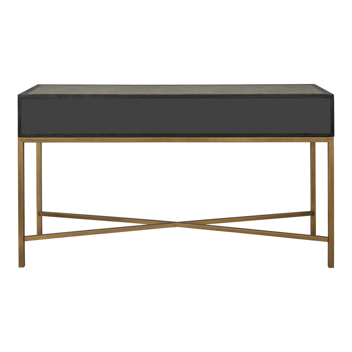 Mako Console Table – 59" Art Deco Console Table (3 Colors) (5)