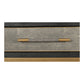 Mako Console Table – 59" Art Deco Console Table (3 Colors) (6)