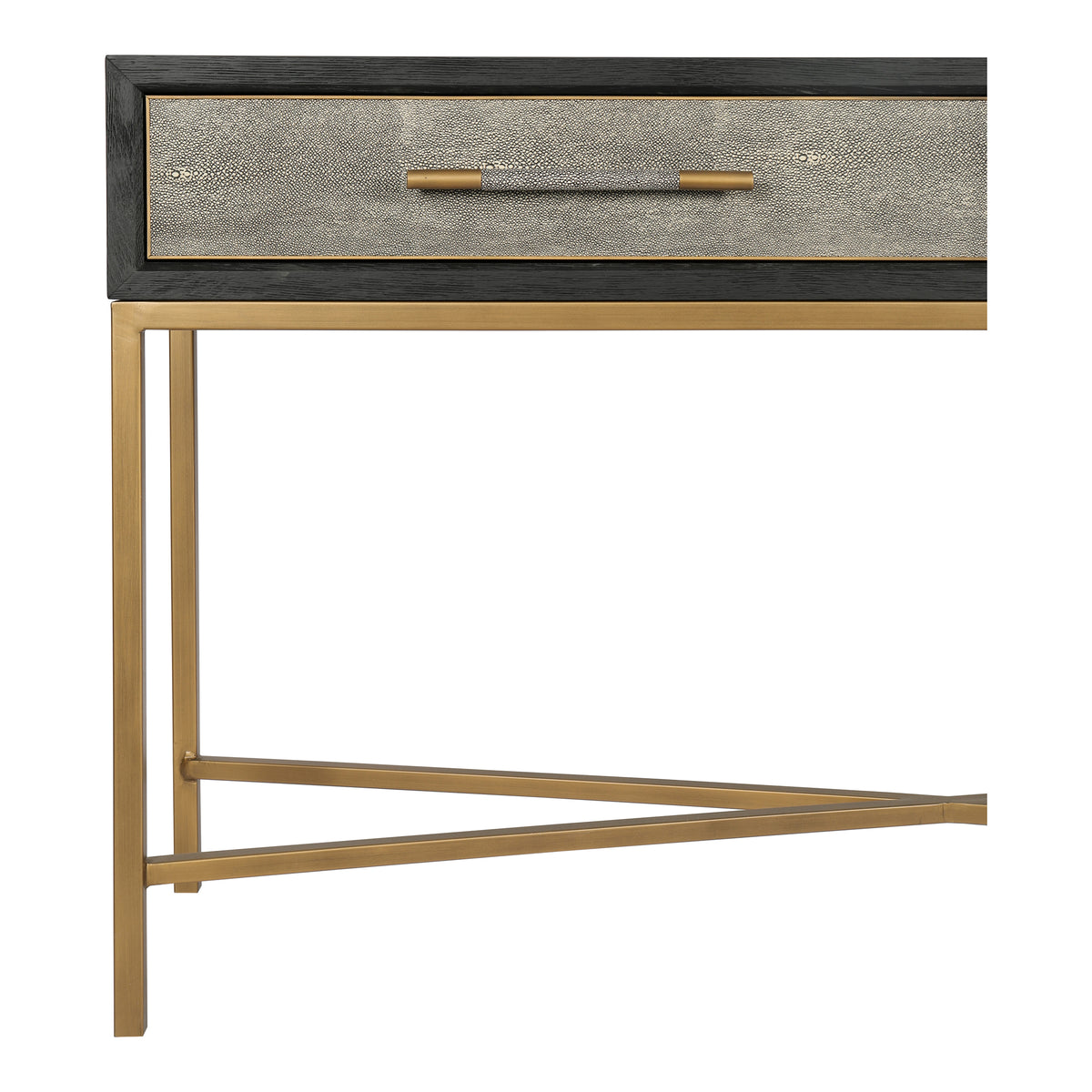 Mako Console Table – 59" Art Deco Console Table (3 Colors) (8)