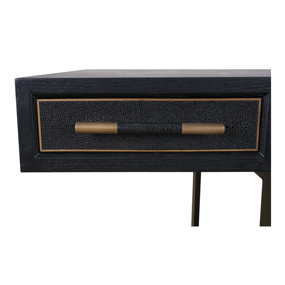 Mako Desk – 63" Art Deco Desk (2 Colors) (15)