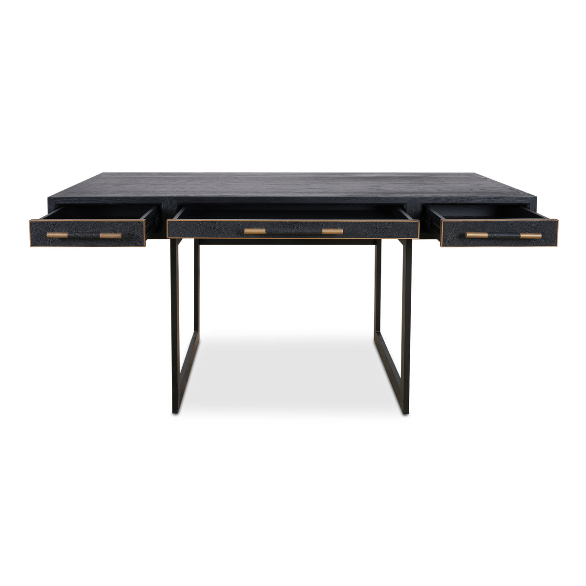 Mako Desk – 63" Art Deco Desk (2 Colors) (10)
