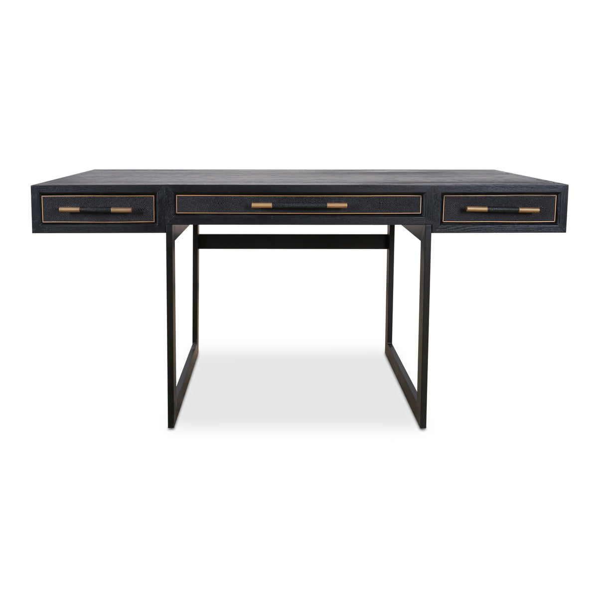 Mako Desk – 63" Art Deco Desk (2 Colors) (9)
