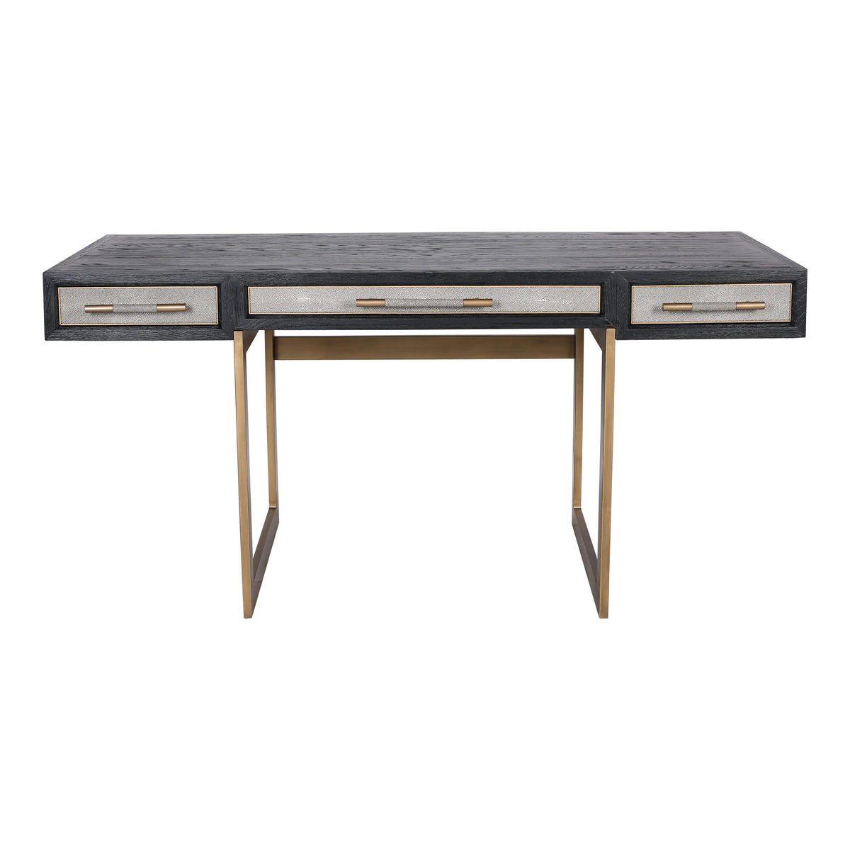 Mako Desk – 63" Art Deco Desk (2 Colors) (1)