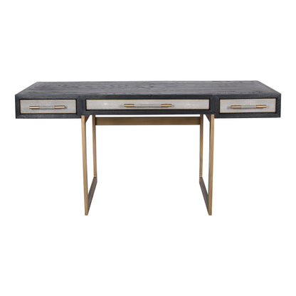 Mako Desk – 63" Art Deco Desk (2 Colors) (1)