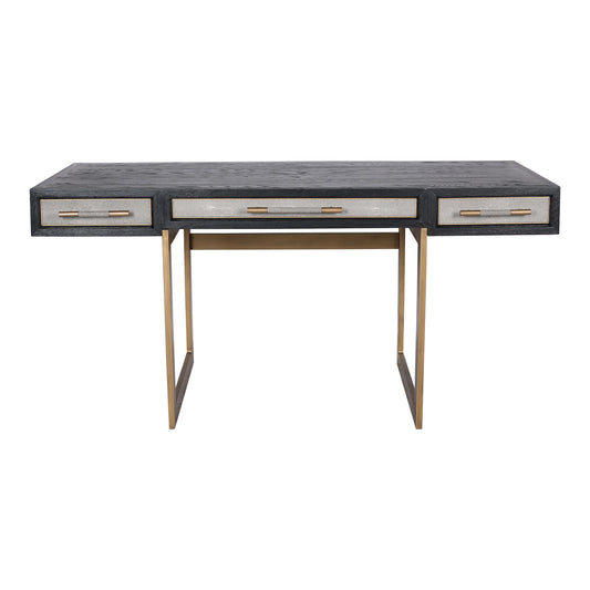 Mako Desk – 63" Art Deco Desk (2 Colors) (1)