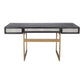 Mako Desk – 63" Art Deco Desk (2 Colors) (2)