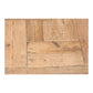 Evander Coffee Table – 39.5" Reclaimed Oak Square Coffee Table (2 Colors) (4)