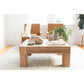 Evander Coffee Table – 39.5" Reclaimed Oak Square Coffee Table (2 Colors) (8)