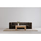 Evander Coffee Table – 39.5" Reclaimed Oak Square Coffee Table (2 Colors) (6)