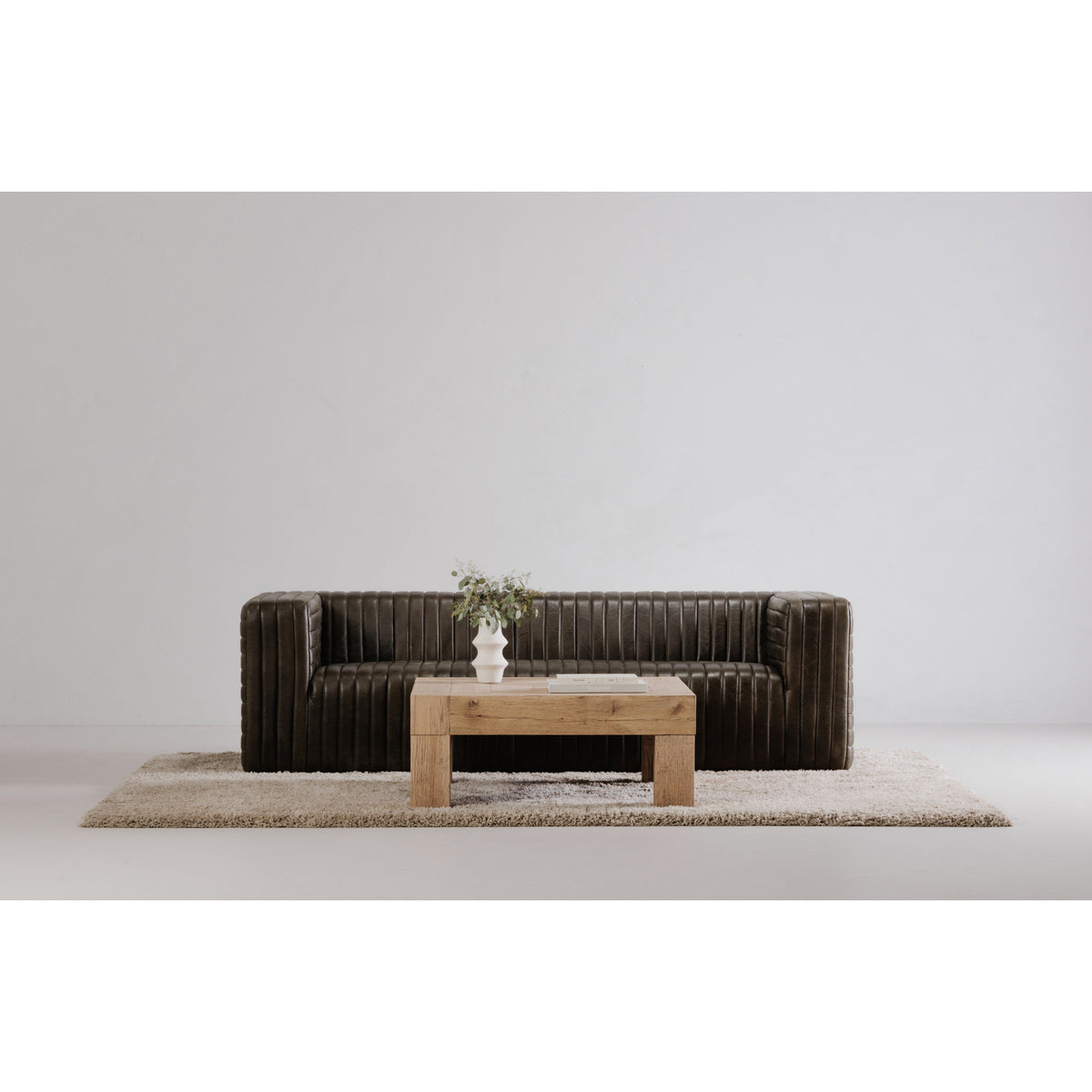 Evander Coffee Table – 39.5" Reclaimed Oak Square Coffee Table (2 Colors) (6)
