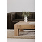 Evander Coffee Table – 39.5" Reclaimed Oak Square Coffee Table (2 Colors) (7)
