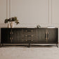 Mako Sideboard – 76" to 100" Art Deco Sideboard (3 Colors) (46)