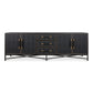 Mako Sideboard – 76" to 100" Art Deco Sideboard (3 Colors) (40)
