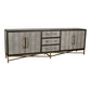 Mako Sideboard – 76" to 100" Art Deco Sideboard (3 Colors) (33)