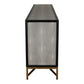 Mako Sideboard – 76" to 100" Art Deco Sideboard (3 Colors) (35)