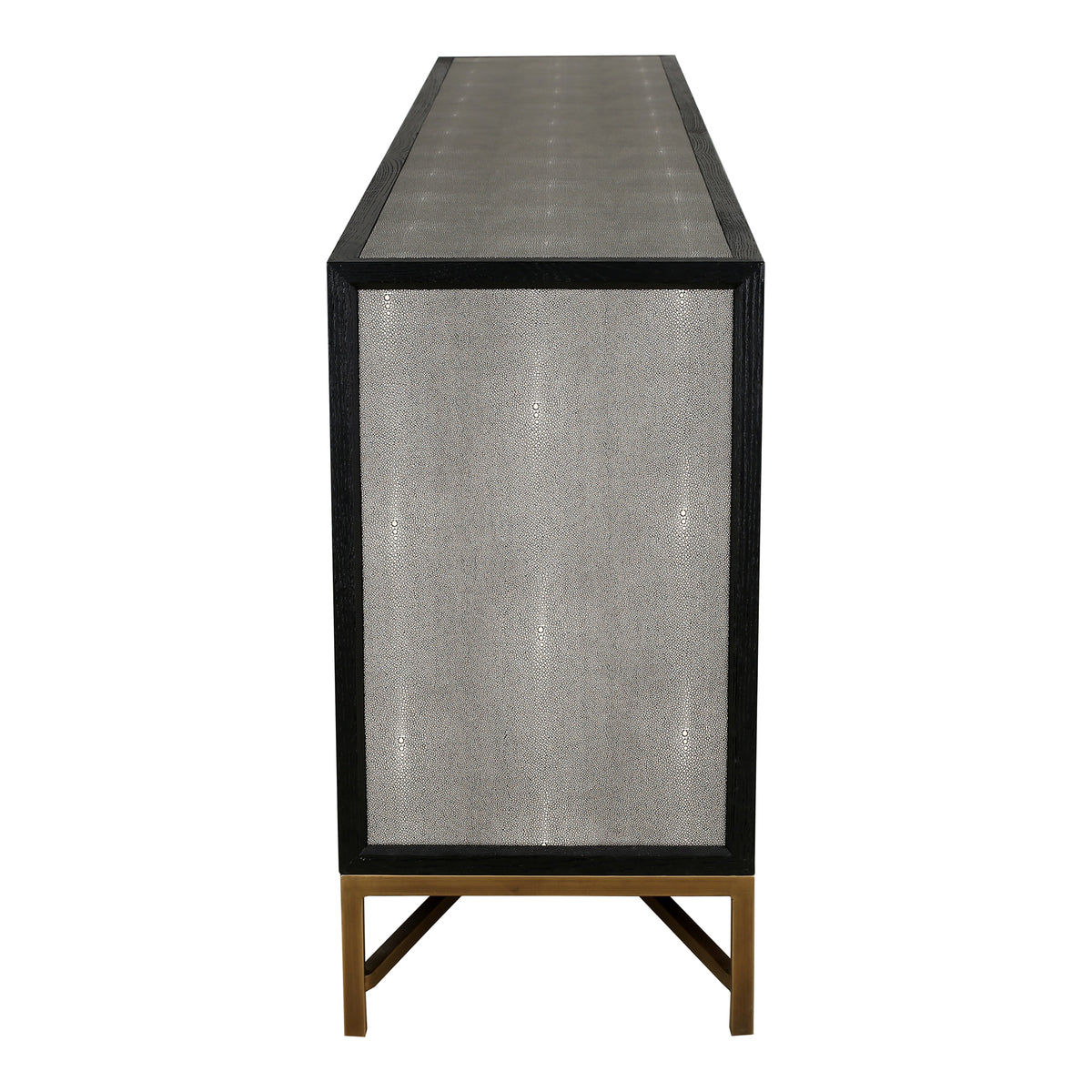 Mako Sideboard – 76" to 100" Art Deco Sideboard (3 Colors) (35)