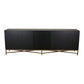 Mako Sideboard – 76" to 100" Art Deco Sideboard (3 Colors) (36)