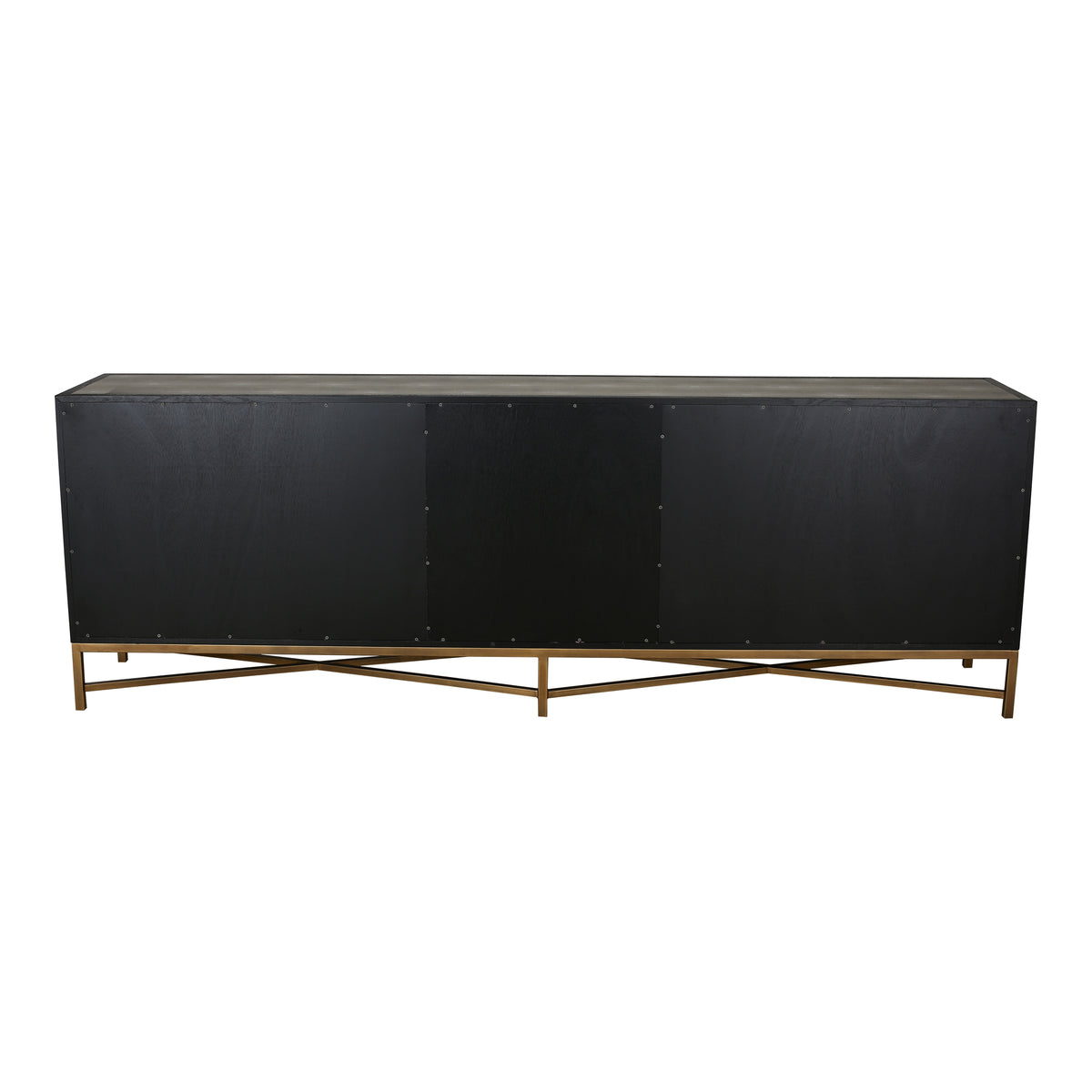 Mako Sideboard – 76" to 100" Art Deco Sideboard (3 Colors) (36)